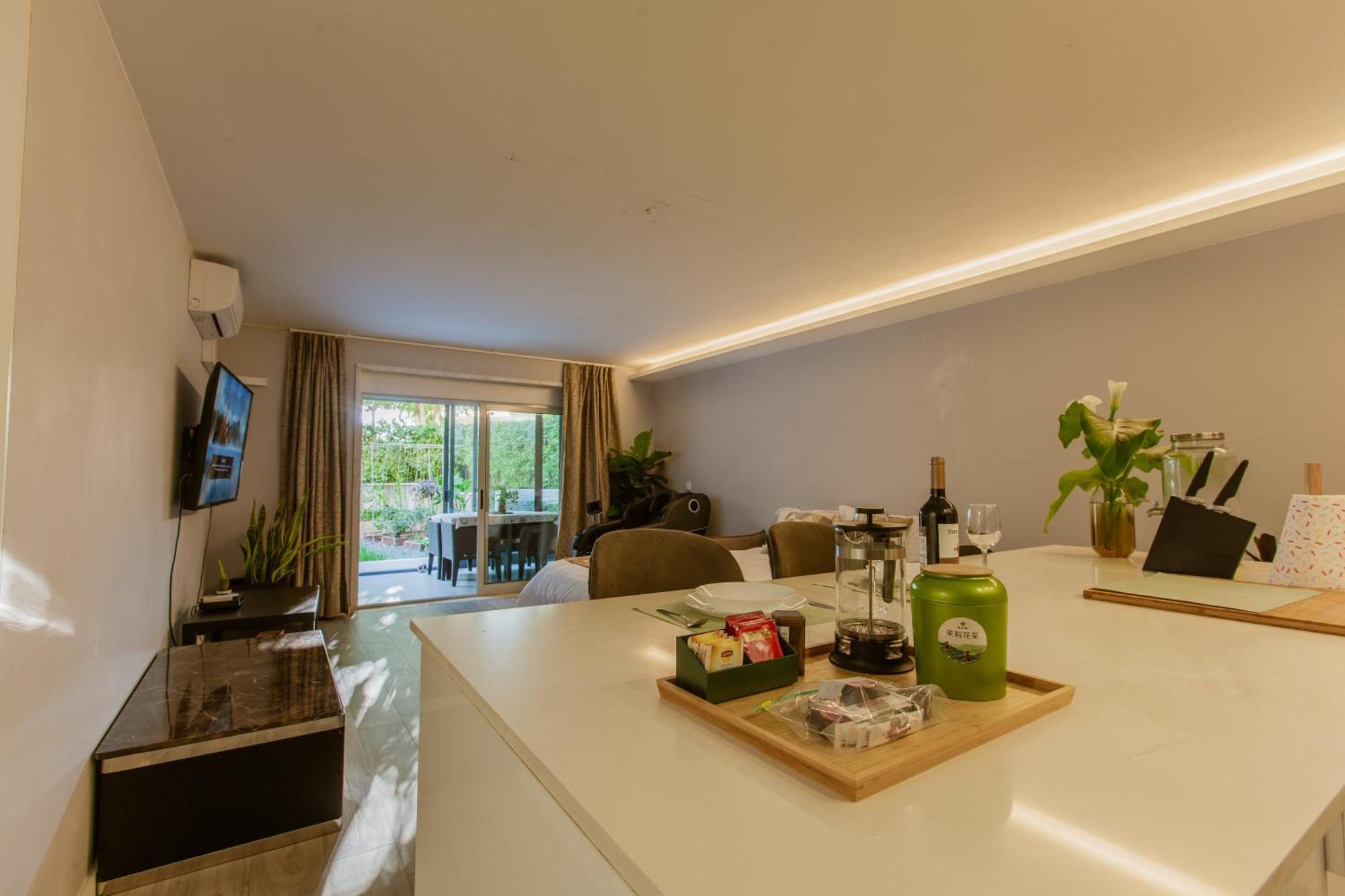 竹林书屋 Apartment เซาโดมิงโกช ดิ รานา ภายนอก รูปภาพ