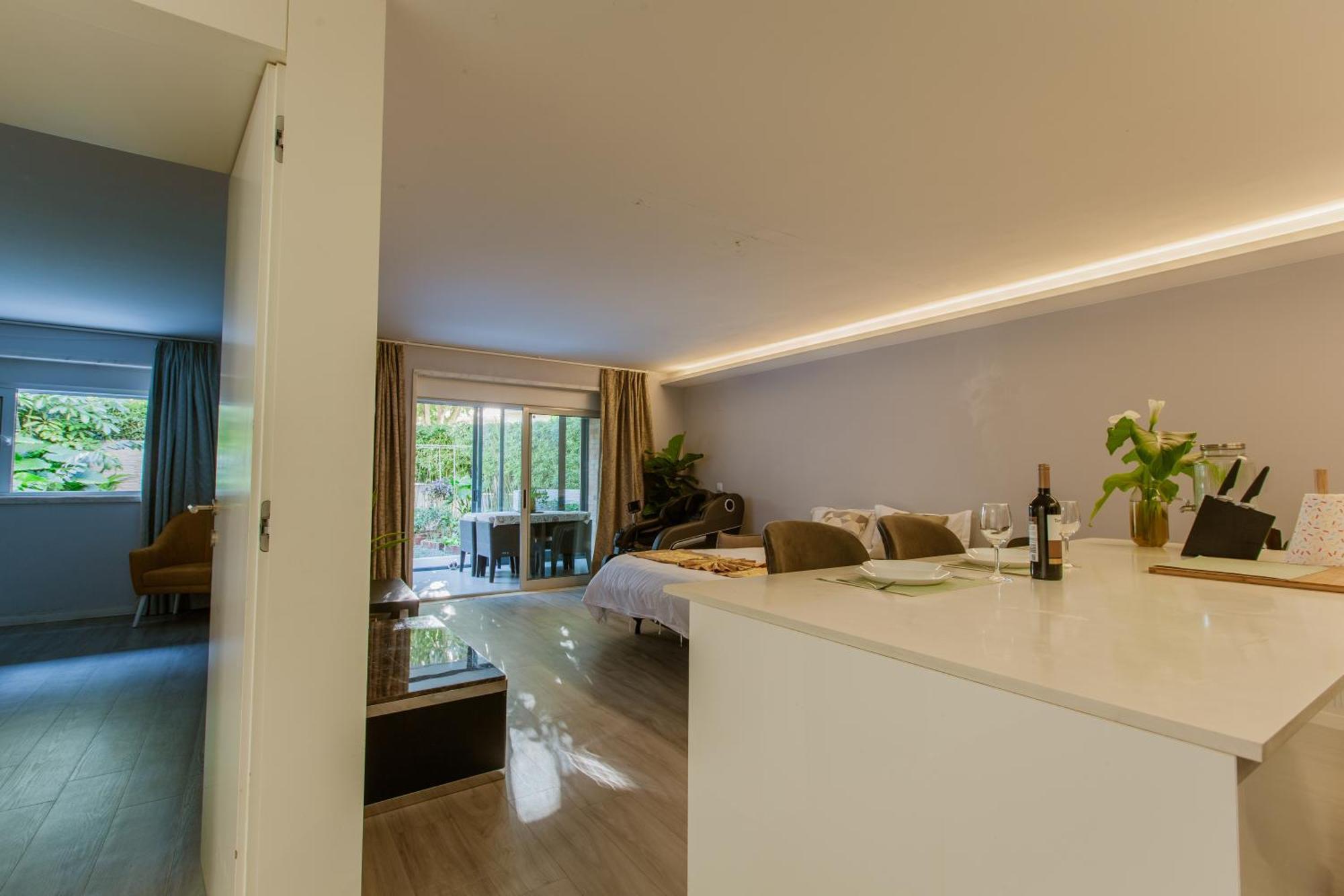 竹林书屋 Apartment เซาโดมิงโกช ดิ รานา ภายนอก รูปภาพ